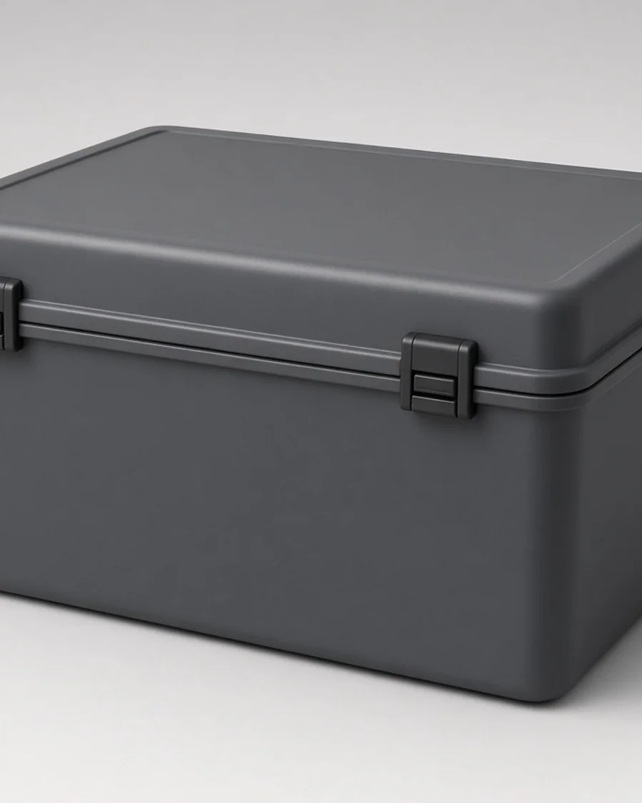 BinderBox 1.5-inch Storage Case