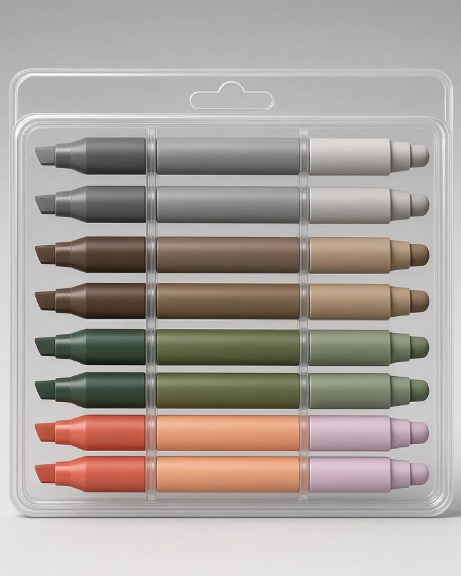 BlendMarker Dual Tip 12-Count