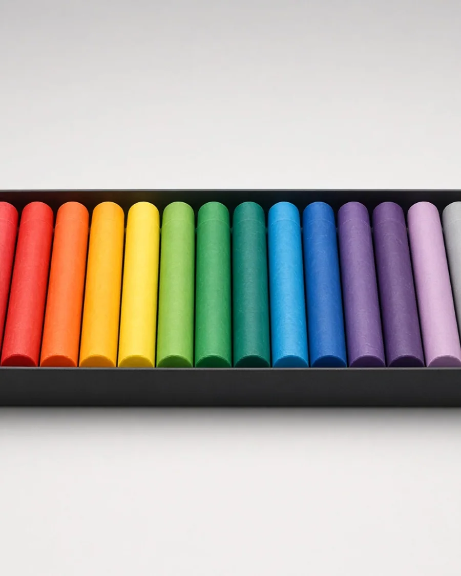 BlendStix Oil Pastel 16-Count