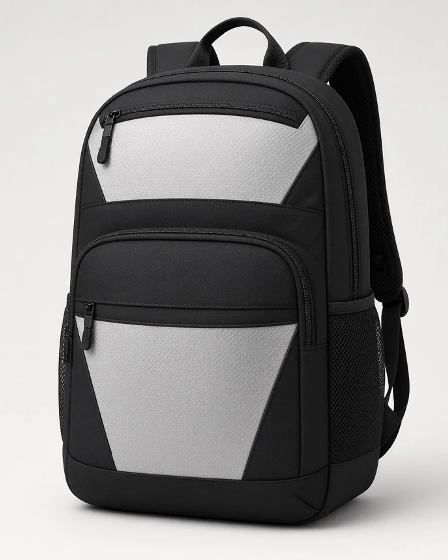 BrightPath Reflective Commute Pack