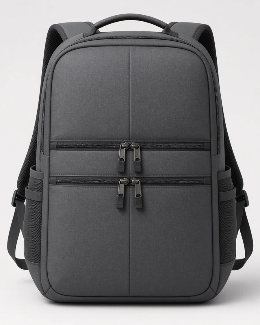 Campfire Twin-Compartment Pack