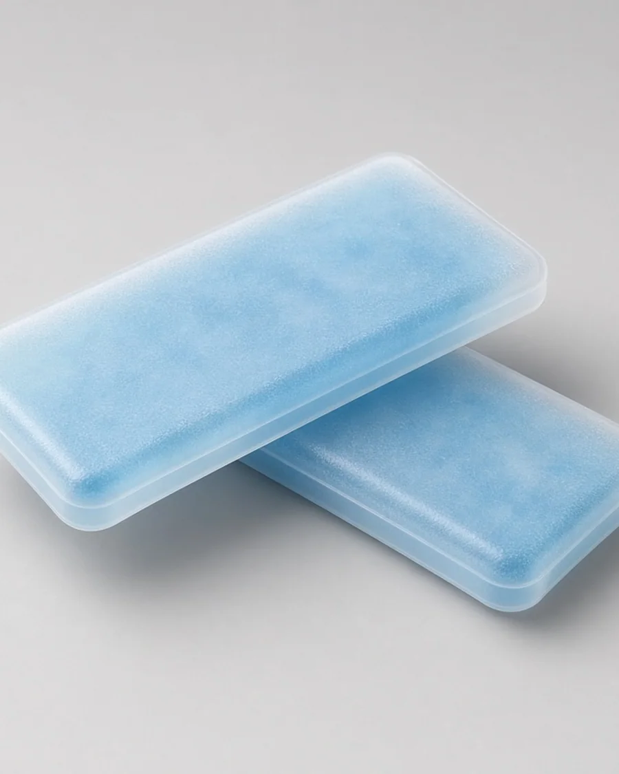 ChillBrick Reusable Ice Pack 2-Pack