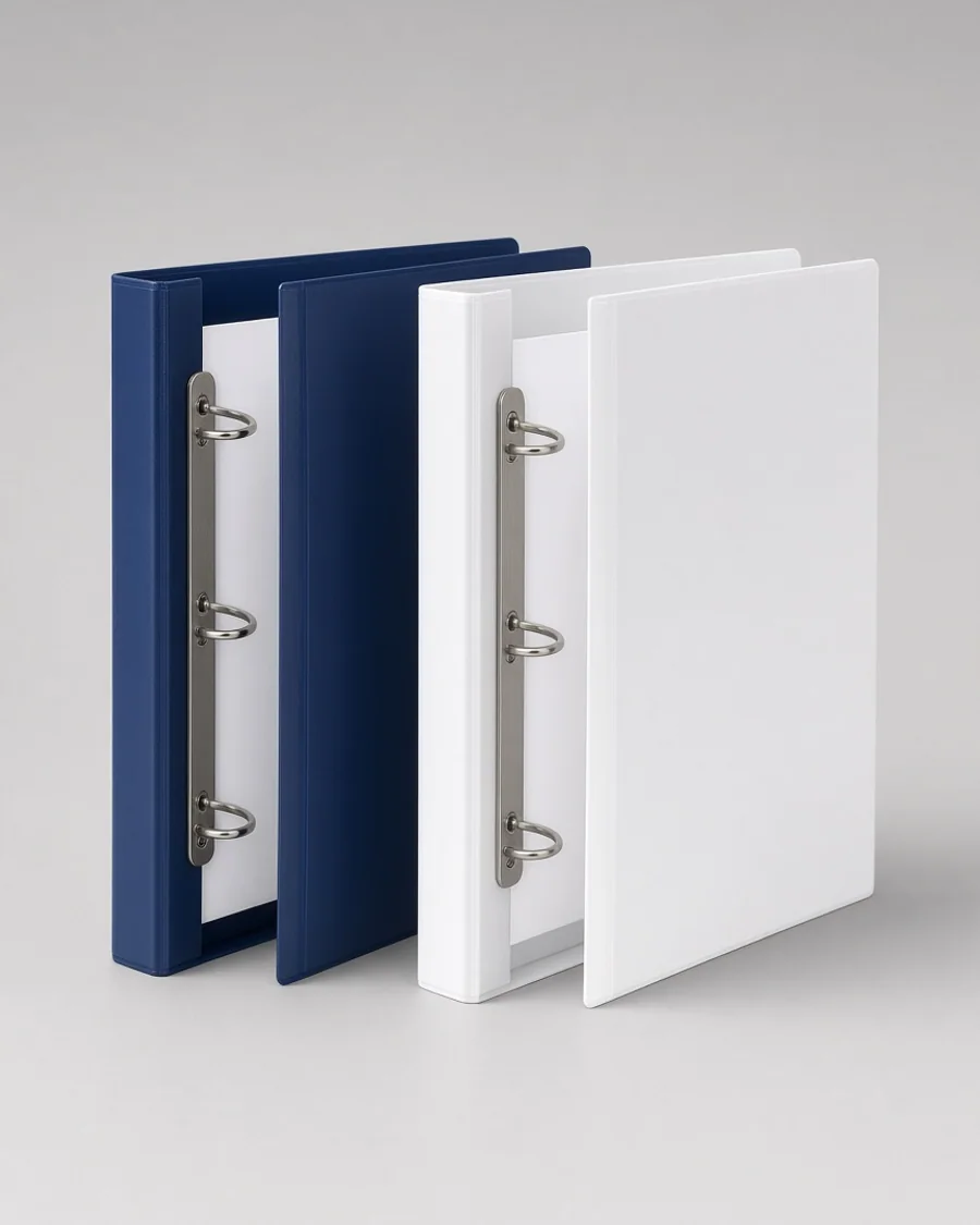 ClipLock Binder Duo
