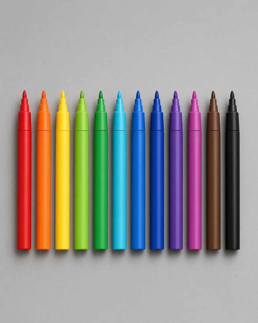 ColorField Washable Marker Set