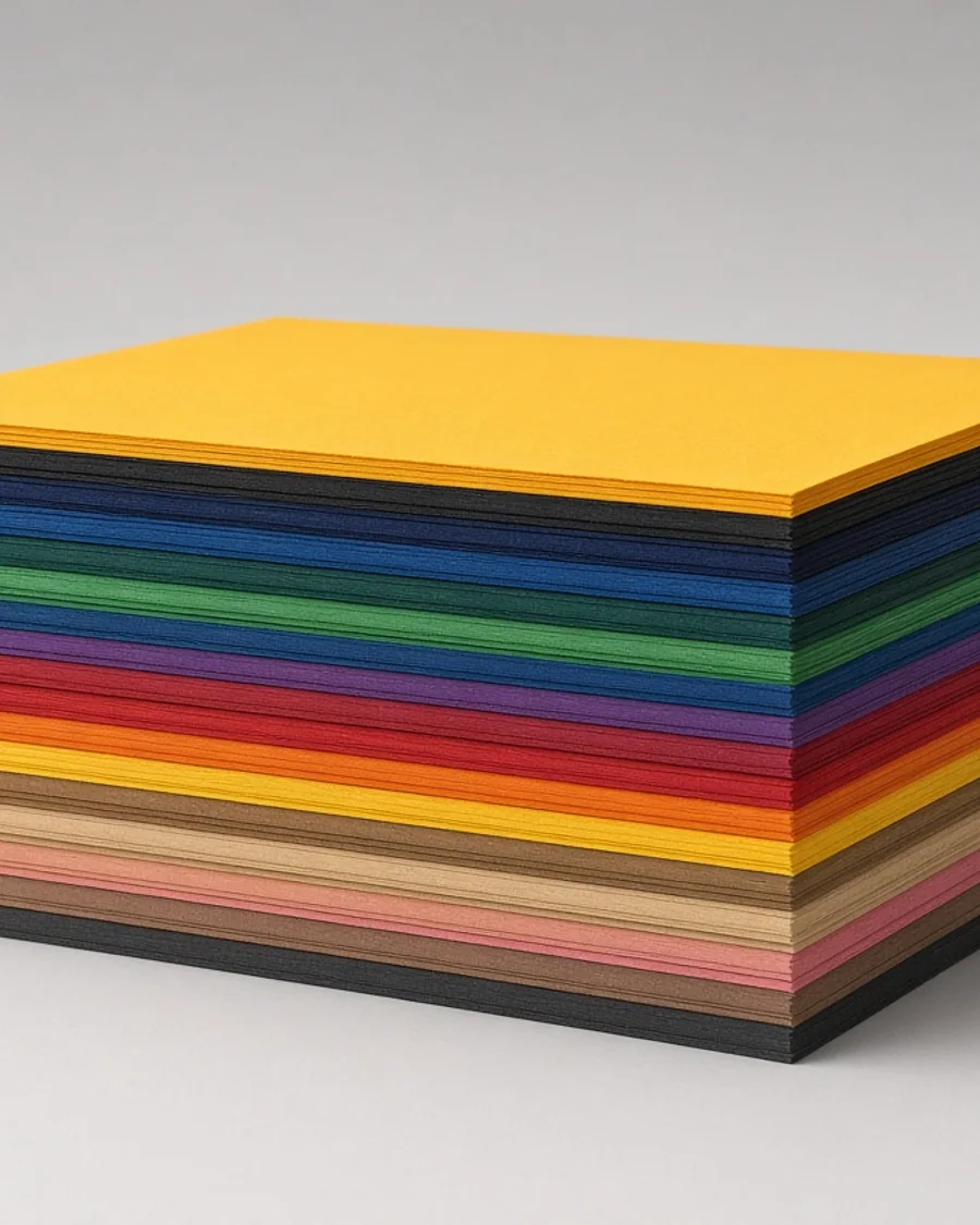 CraftCut Construction Paper 200-Sheet