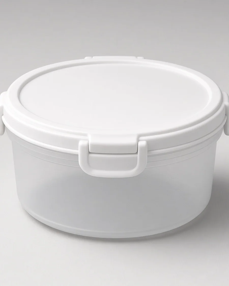 DishSafe Microwave Lunch Container