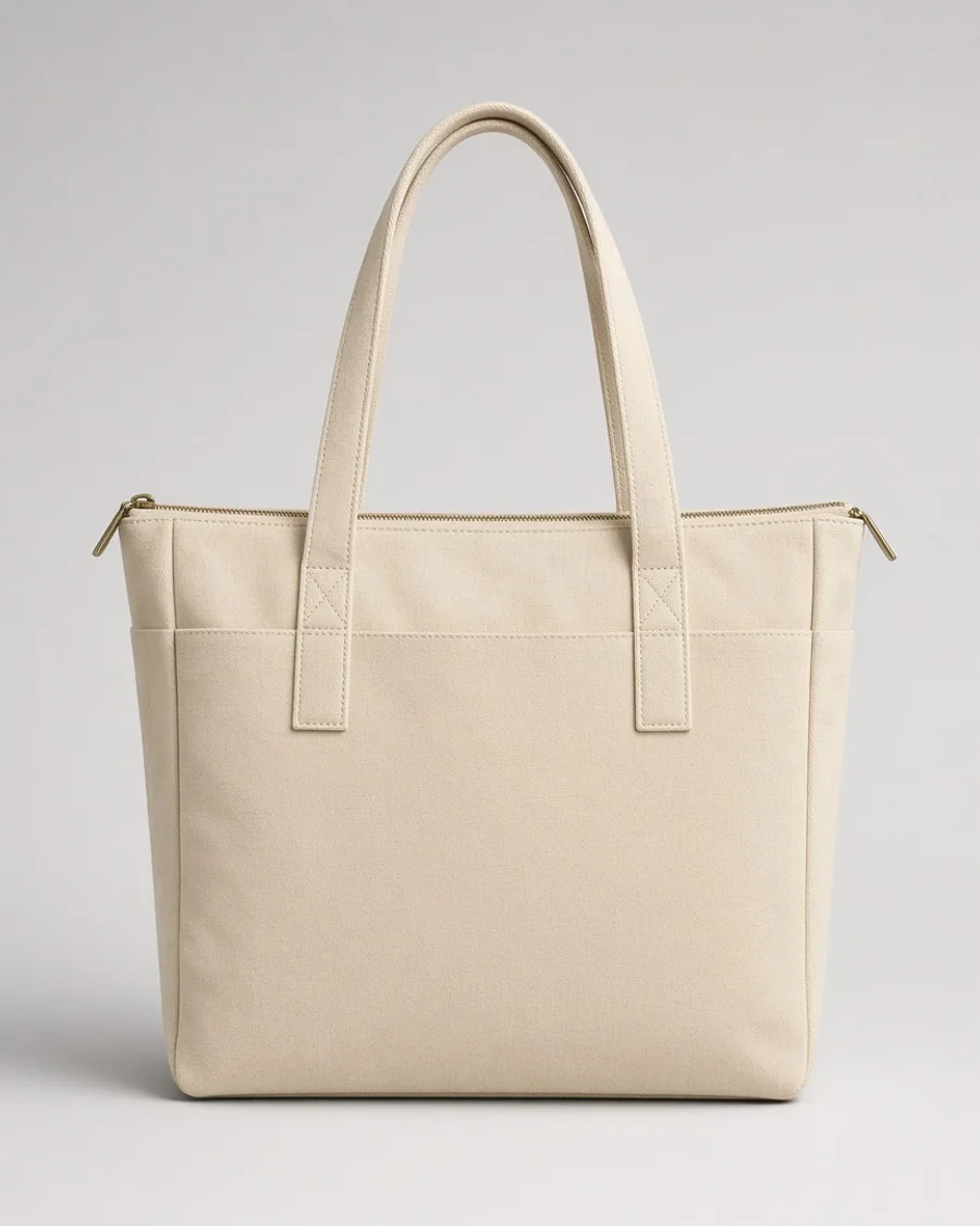 FieldDay Canvas School Bag