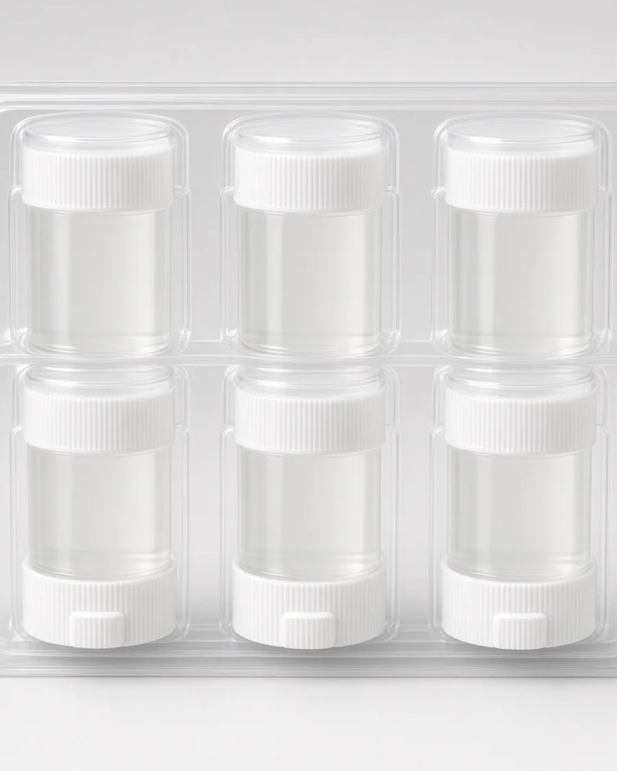 GlueStick Clear Washable 6-Pack