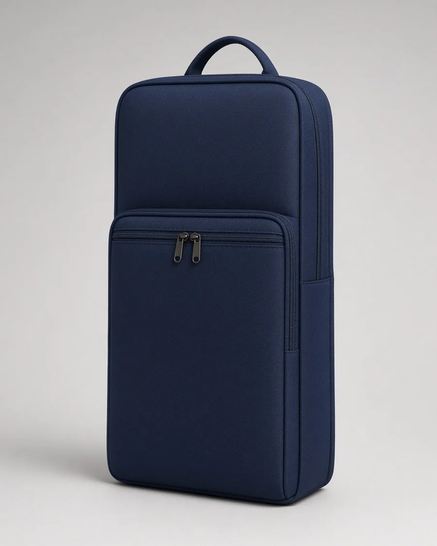 HarborDesk Book Carrier