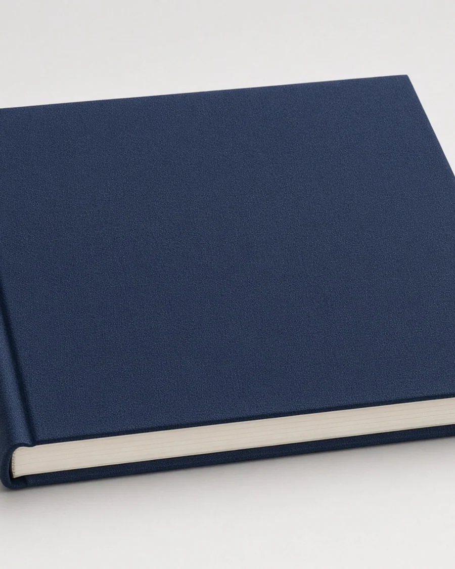 HardCover Casebound Journal