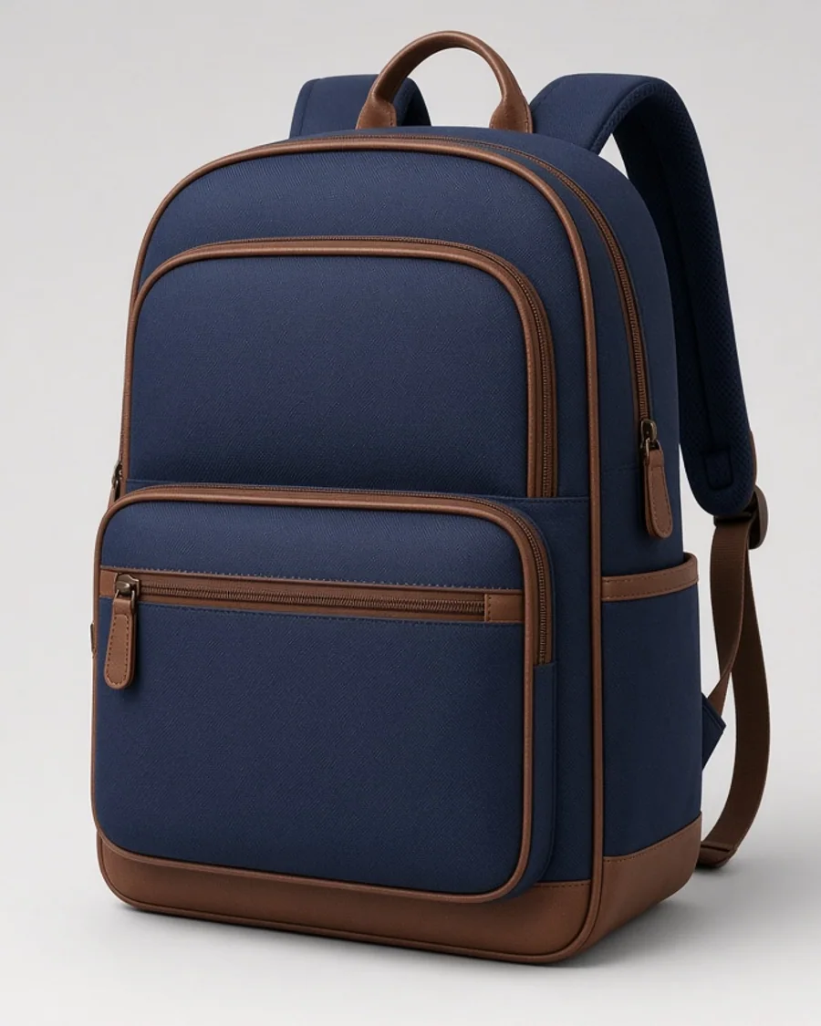 Homeroom Heritage Leather-Trim Pack