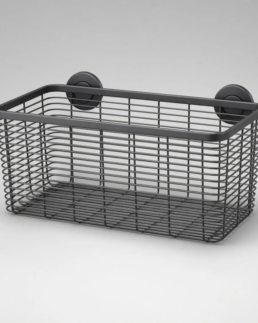 MagnetTray Locker Basket