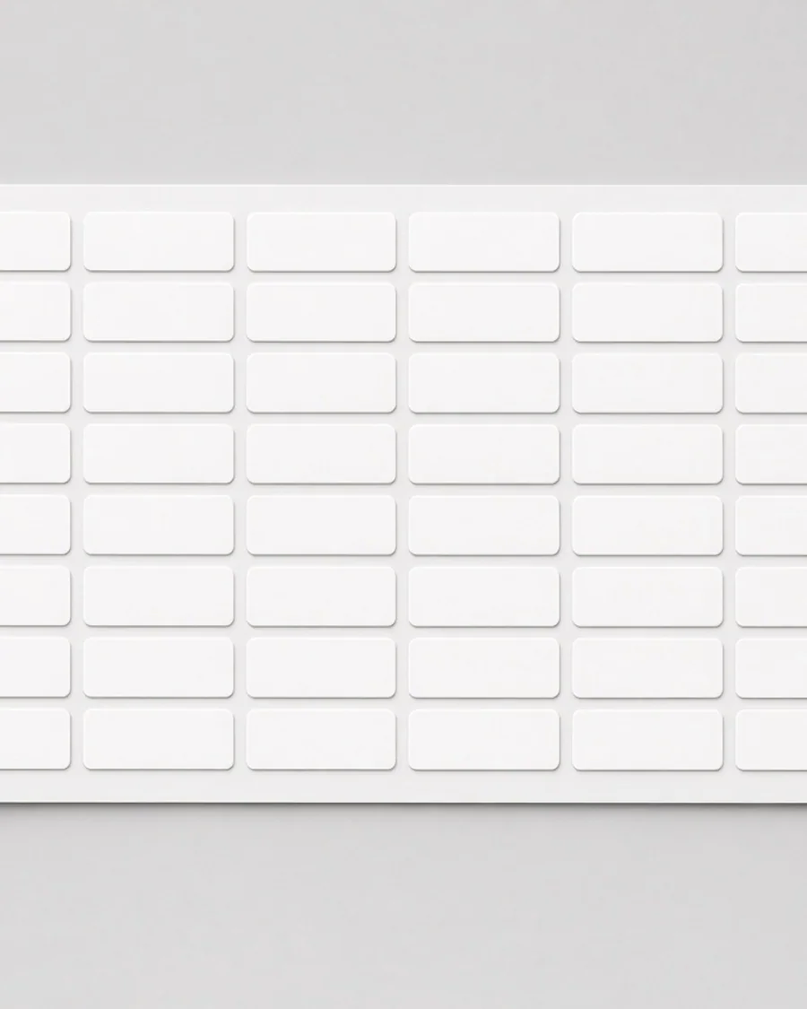 NameTag Stick-On Labels 48-Count