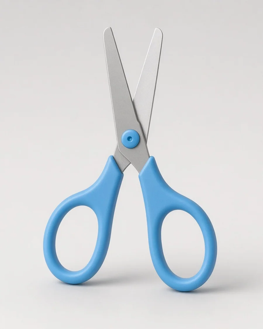 PrecisionCut Kids Scissors