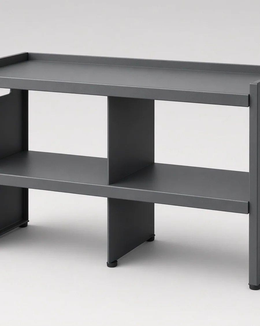 ShelfRise Locker Shelf Double