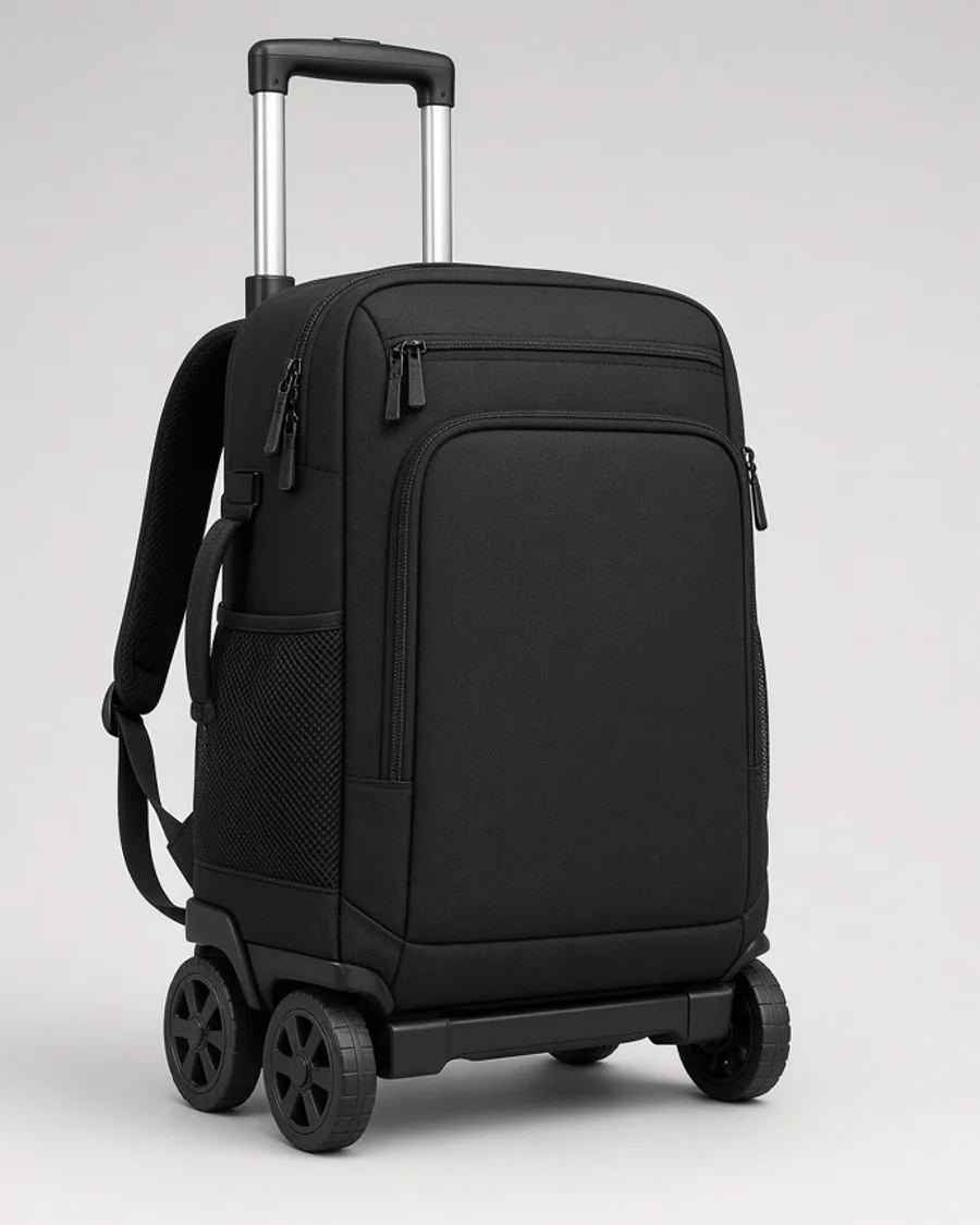 StationPath Rolling Cart Pack