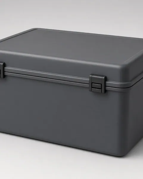 BinderBox 1.5-inch Storage Case