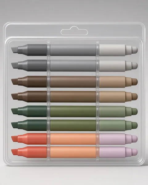 BlendMarker Dual Tip 12-Count