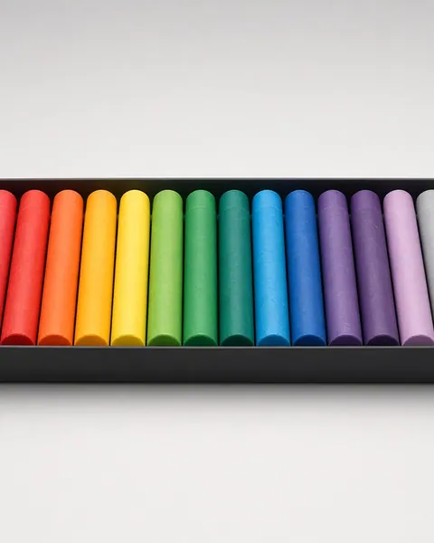BlendStix Oil Pastel 16-Count