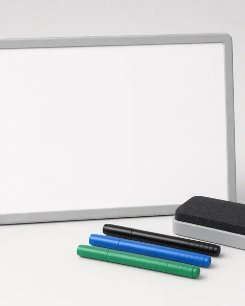 BrightBoard Dry Erase Set