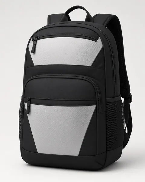 BrightPath Reflective Commute Pack