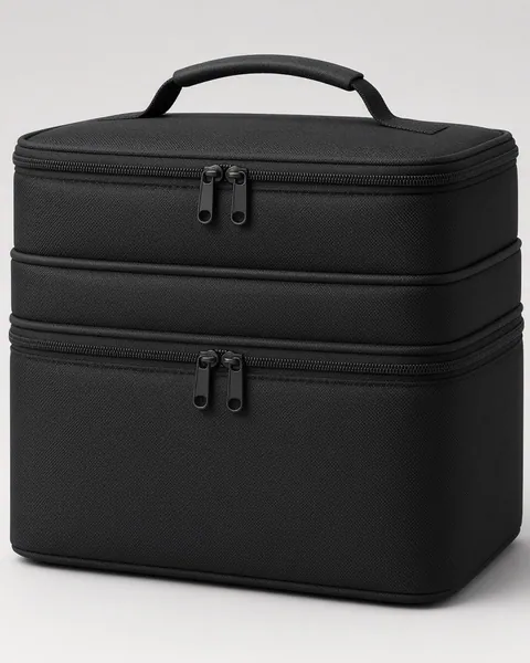 CarryAll Dual Compartment Lunch Bag
