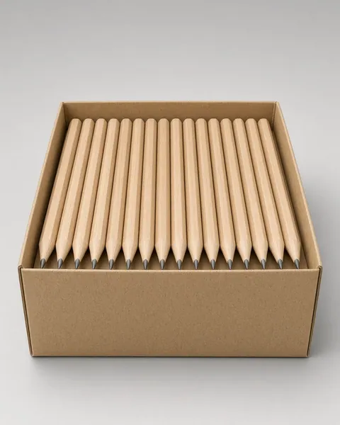 CedarPoint Pre-Sharpened Graphite 20-Count