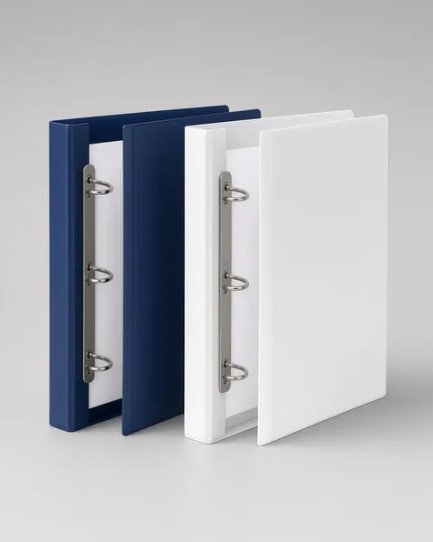 ClipLock Binder Duo