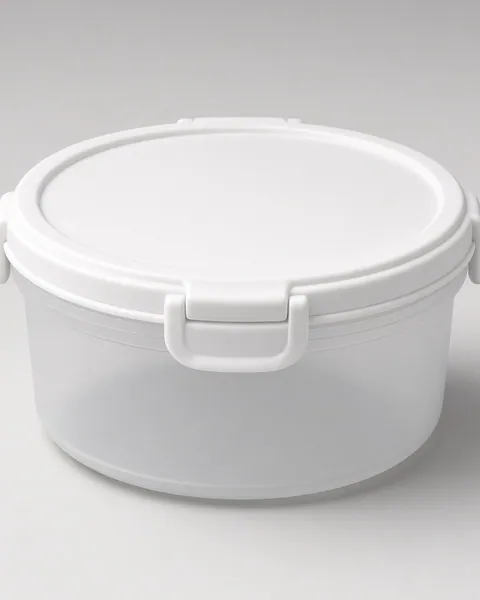 DishSafe Microwave Lunch Container