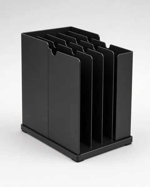 FolderRack Vertical File Stand