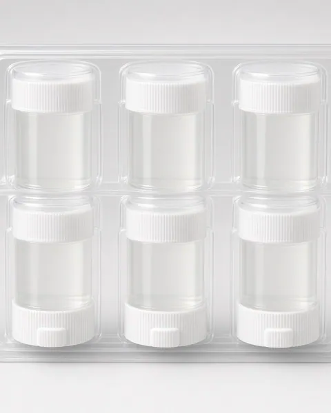 GlueStick Clear Washable 6-Pack