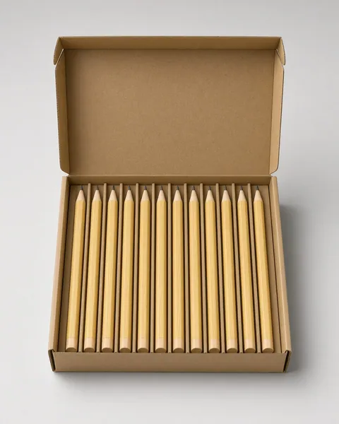 Graphite Line Pencil Set