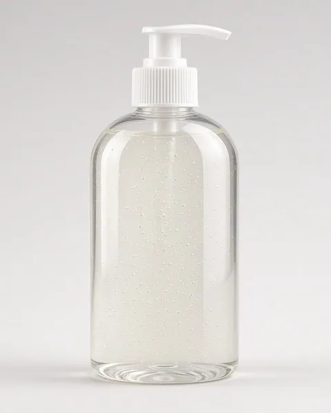 HandClean Gentle Sanitizer 8 oz