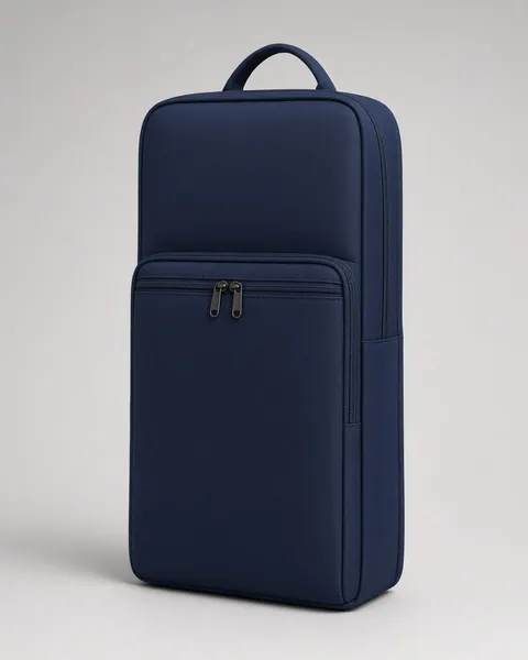 HarborDesk Book Carrier