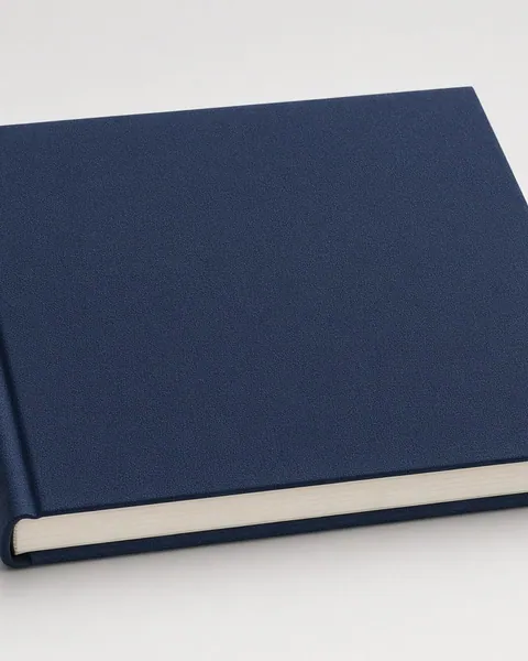 HardCover Casebound Journal