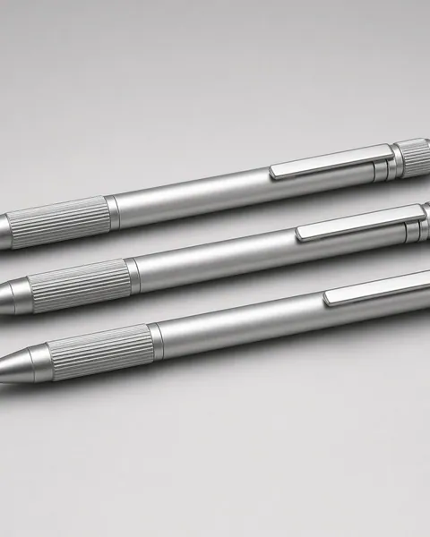 LineRight Mechanical Pencil 0.7mm Triple