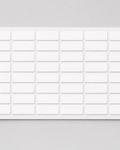 NameTag Stick-On Labels 48-Count