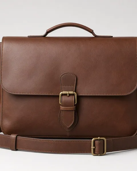 OakBench Messenger Satchel