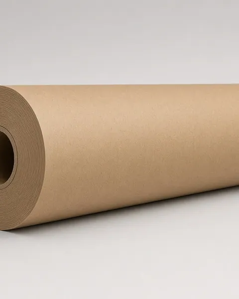 PaperRoll Kraft 18-inch x 75 ft