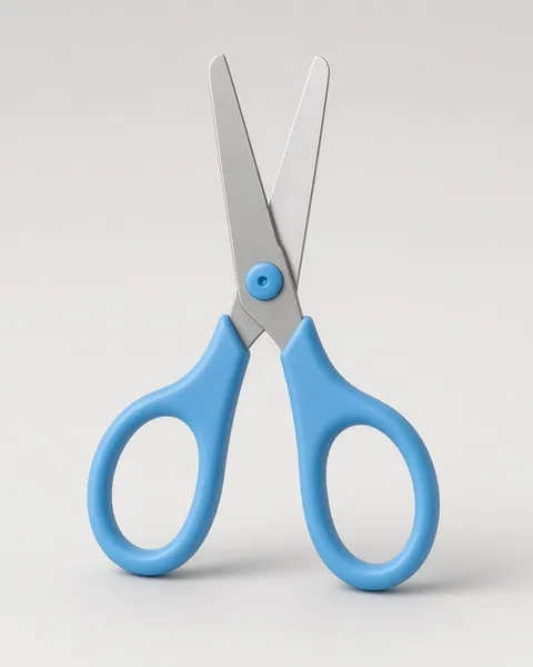 PrecisionCut Kids Scissors