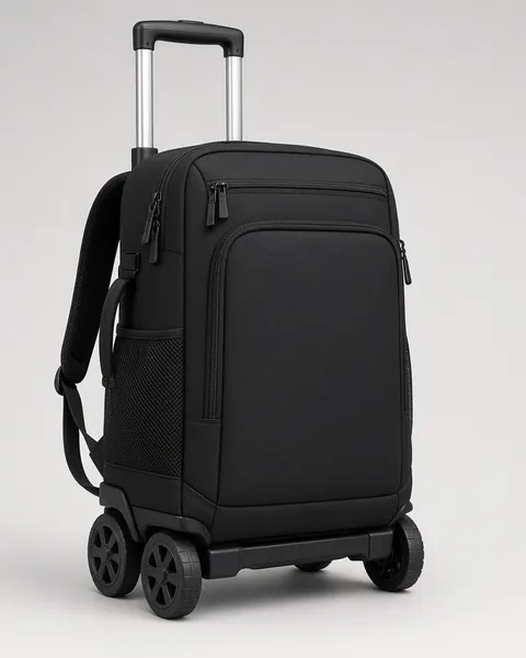 StationPath Rolling Cart Pack