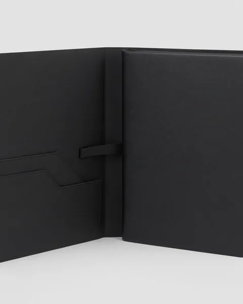 TwoPocket Folder Notebook Combo