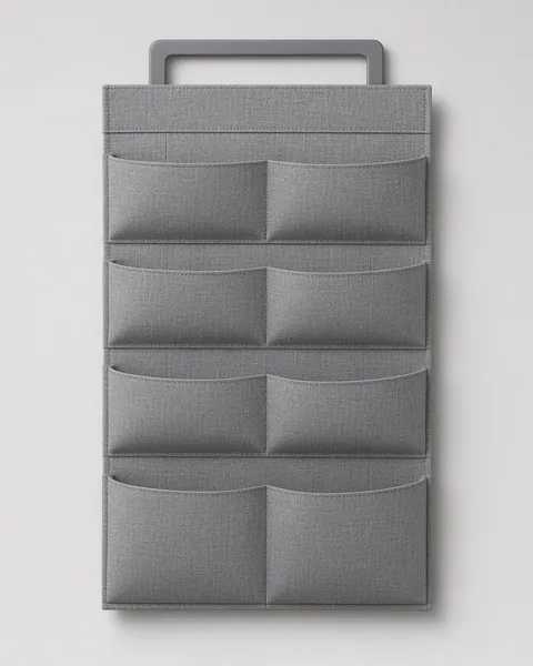 WallPocket Over-Door Organizer