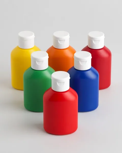 WashableTempera Paint 6-Color Set