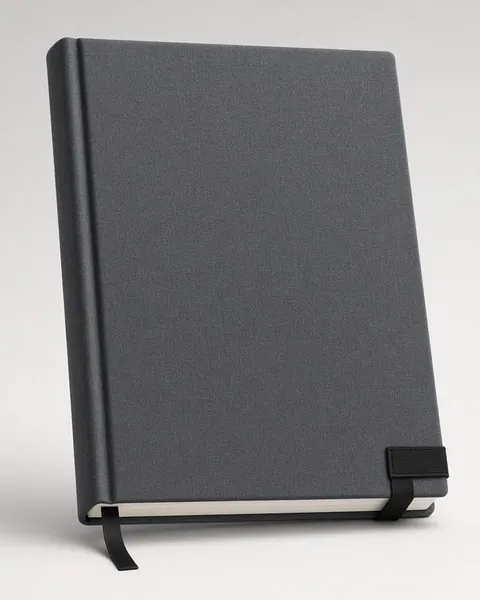 YearLog Academic Calendar Notebook