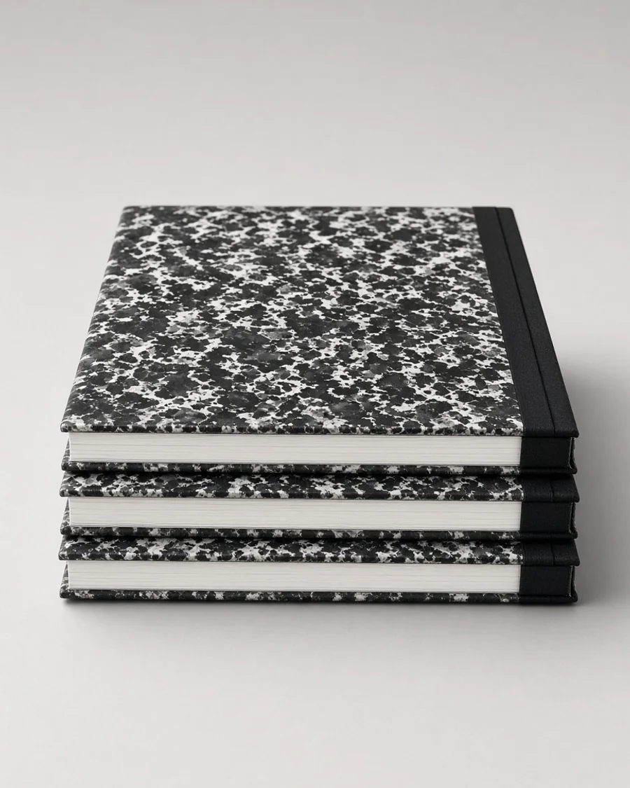 WideRule Composition Notebook 3-Pack