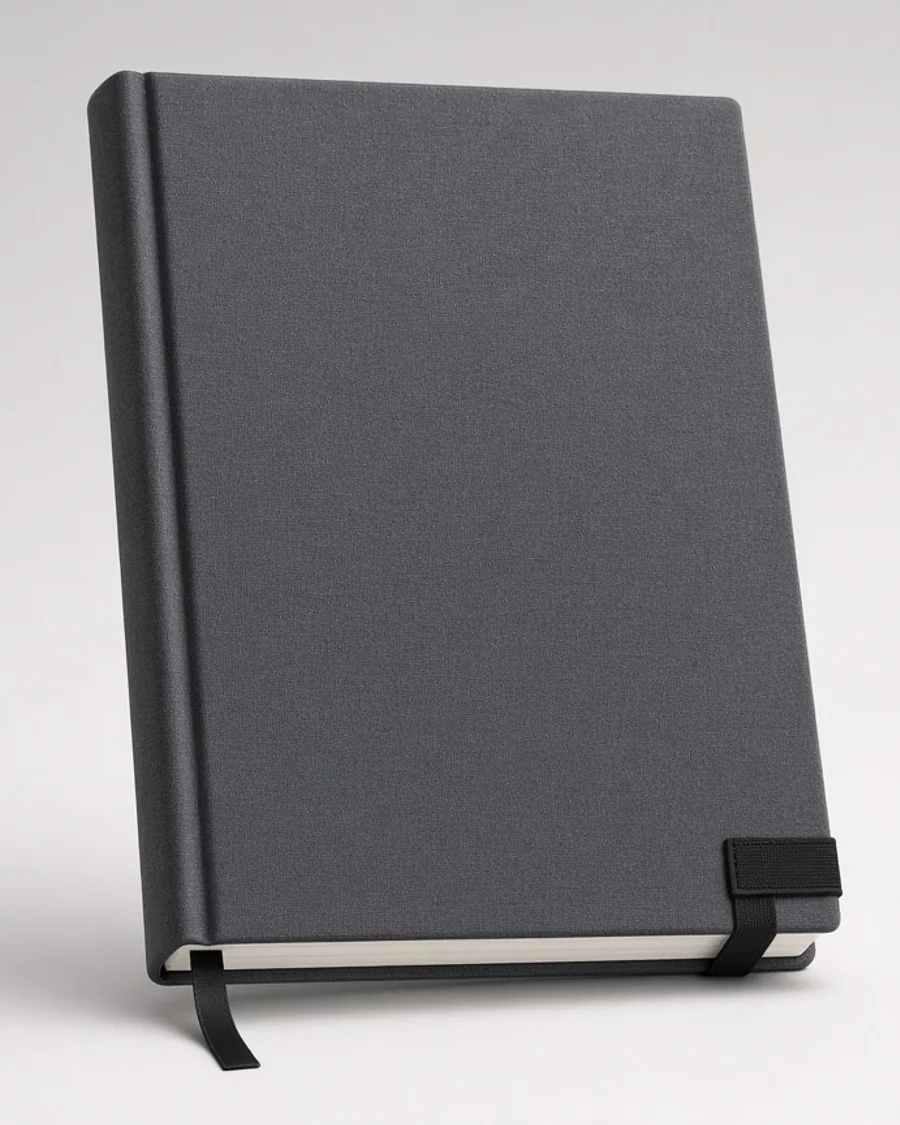YearLog Academic Calendar Notebook